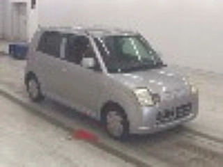SUZUKI ALTO 2009 — Лот #60472 | Восток Авто