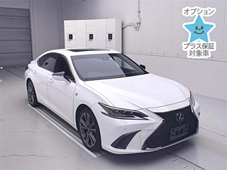 LEXUS ES 2021 — Лот #8011 | Восток Авто