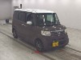 HONDA N BOX PLUS 2013 — Лот #61072 | Восток Авто