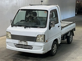 SUBARU SAMBAR 2006 — Лот #2115 | Восток Авто