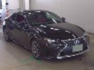 LEXUS RC 2015 — Лот #55369 | Восток Авто