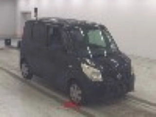 NISSAN ROOX 2012 — Лот #60318 | Восток Авто