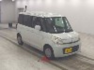 SUZUKI SPACIA 2014 — Лот #60361 | Восток Авто