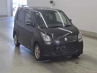 SUZUKI WAGON R 2013 — Лот #80042 | Восток Авто