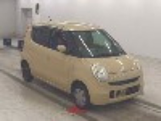 SUZUKI MRWAGON 2007 — Лот #60346 | Восток Авто