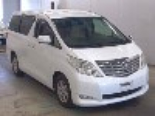 TOYOTA ALPHARD 2010 — Лот #35086 | Восток Авто