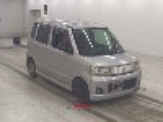 SUZUKI WAGON R 2008 — Лот #60665 | Восток Авто