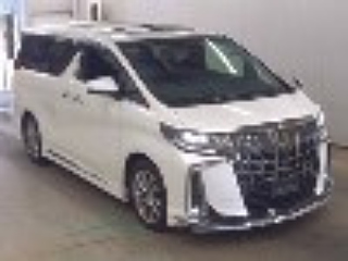 TOYOTA ALPHARD 2021 — Лот #55244 | Восток Авто