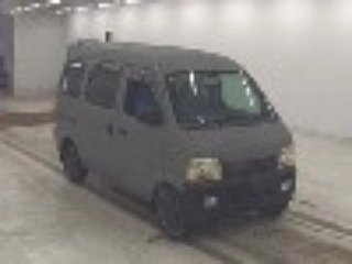 SUZUKI EVERY WAGON 2004 — Лот #60026 | Восток Авто