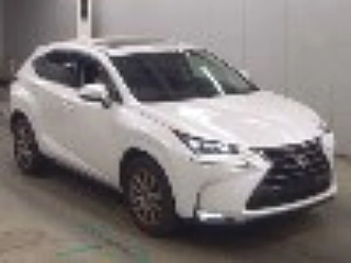 LEXUS NX 2016 — Лот #55280 | Восток Авто