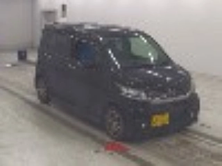 HONDA N WGN 2014 — Лот #61085 | Восток Авто