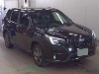 SUBARU FORESTER 2024 — Лот #55363 | Восток Авто