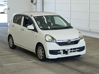SUBARU PLEO PLUS 2013 — Лот #2012 | Восток Авто