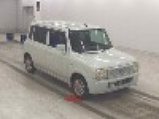 SUZUKI ALTO LAPIN 2003 — Лот #60451 | Восток Авто