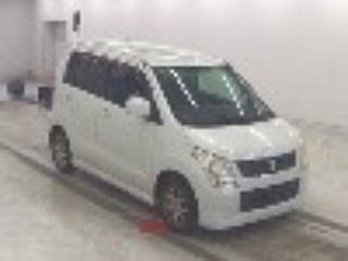 SUZUKI WAGON R 2009 — Лот #60763 | Восток Авто