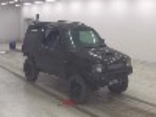 SUZUKI JIMNY 2007 — Лот #60969 | Восток Авто