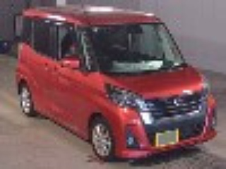 NISSAN DAYZ ROOX 2018 — Лот #35096 | Восток Авто