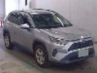 TOYOTA RAV4 2019