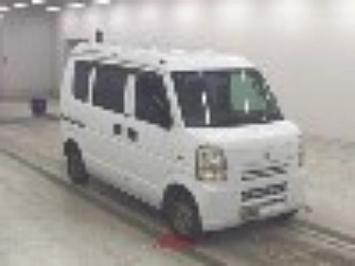SUZUKI EVERY 2006 — Лот #60342 | Восток Авто