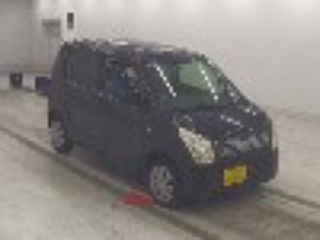 SUZUKI WAGON R 2014 — Лот #60685 | Восток Авто