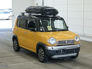 SUZUKI HUSTLER 2017 — Лот #2057 | Восток Авто