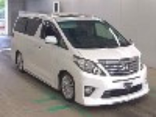 TOYOTA ALPHARD 2012 — Лот #35179 | Восток Авто