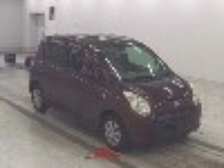 SUZUKI ALTO 2010 — Лот #60797 | Восток Авто