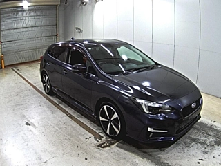 SUBARU IMPREZA 2017 — Лот #9017 | Восток Авто