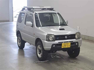SUZUKI JIMNY 2004 — Лот #48 | Восток Авто