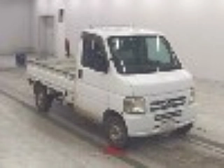 HONDA ACTY TRUCK 2001 — Лот #60555 | Восток Авто