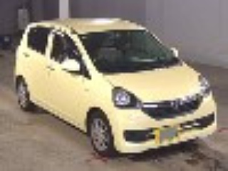 Toyota PIXIS EPOCH 2013