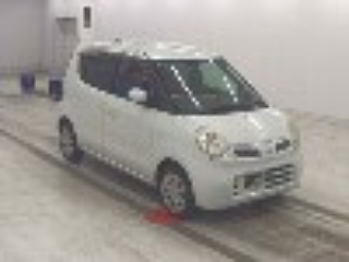 NISSAN MOCO 2008 — Лот #61075 | Восток Авто