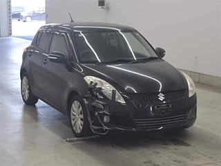 SUZUKI SWIFT 2011 — Лот #80135 | Восток Авто