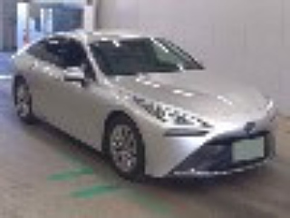 TOYOTA MIRAI 2021 — Лот #55178 | Восток Авто
