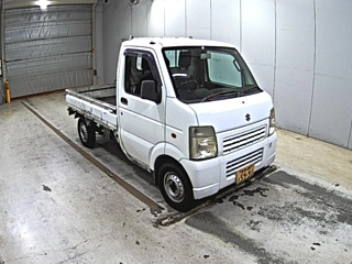 SUZUKI CARRY TRUCK 2011 — Лот #9027 | Восток Авто