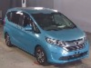 Honda FREED HYBRID 2017