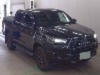 TOYOTA HILUX 2022