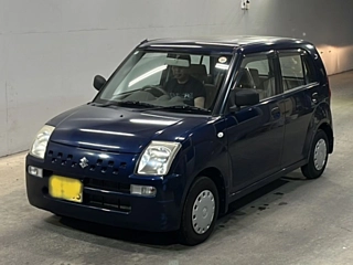 SUZUKI ALTO 2009 — Лот #1240 | Восток Авто