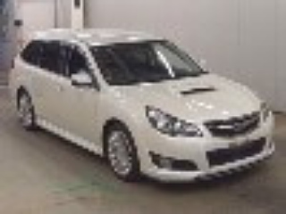 SUBARU OUTBACK 2011 — Лот #55274 | Восток Авто