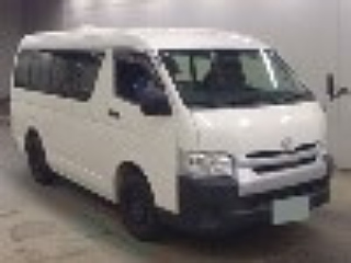 TOYOTA HIACE 2018 — Лот #35219 | Восток Авто