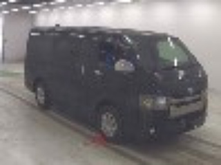 Toyota REGIUS VAN 2016