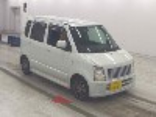 SUZUKI WAGON R 2007 — Лот #60966 | Восток Авто