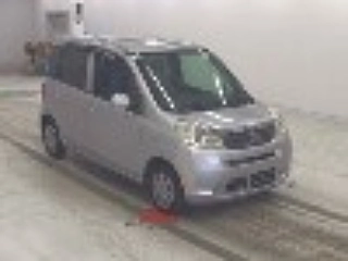 Honda LIFE 2012