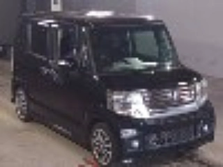HONDA N BOX 2013 — Лот #217 | Восток Авто