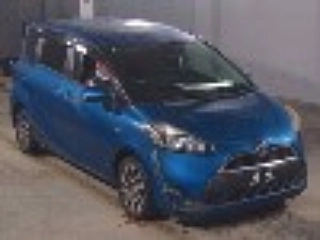 Toyota SIENTA 2016
