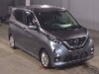 NISSAN DAYZ 2019 — Лот #119 | Восток Авто
