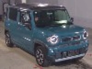 SUZUKI HUSTLER 2020 — Лот #35083 | Восток Авто