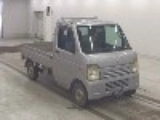 SUZUKI CARRY TRUCK 2010 — Лот #60004 | Восток Авто