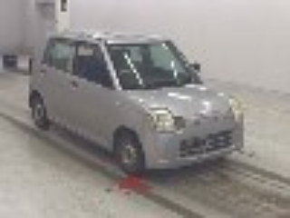 SUZUKI ALTO 2005 — Лот #60961 | Восток Авто