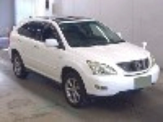 TOYOTA HARRIER 2008 — Лот #55167 | Восток Авто